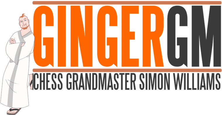 Ginger GM logo